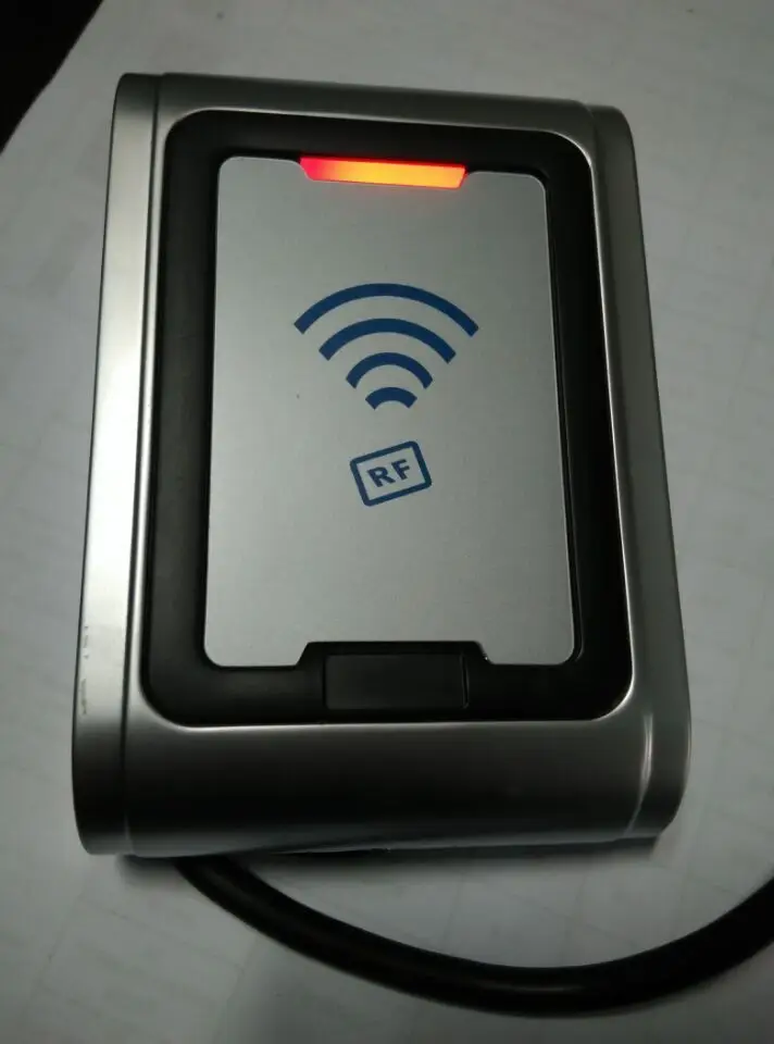 

0.6kg smart card reader with wiegand 26 interface