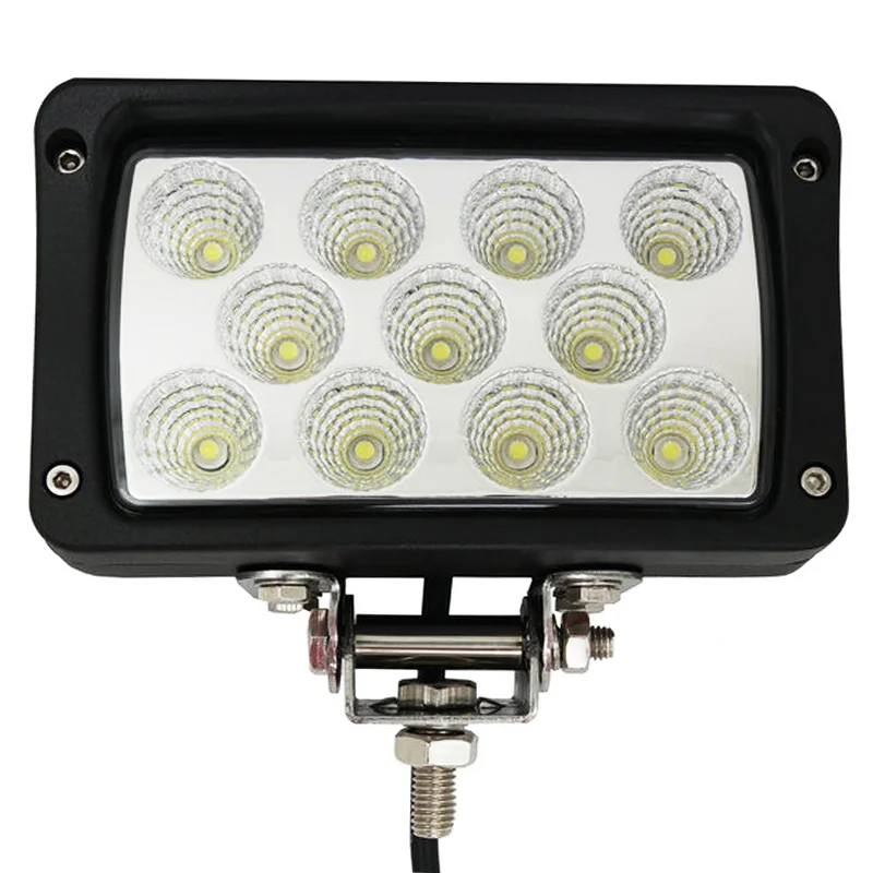 1шт 33w с 6.3 дюймовым квадратным пятном 11LED работая свет для ATV внедорожник 4WD внедорожный автомобиль Трактор грузовик вождение Противотуманные фары внешний свет 1шт 33w с 6.3 дюймовым квадратным пятном 11LED работая свет для ATV внедорожник 4WD внедорожный автомобиль Трактор грузовик вождение Противотуманные фары внешний свет