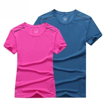 Футболка для бега мужские и женские утягивающие гетры спортивный костюм спандекс сухая посадка 32