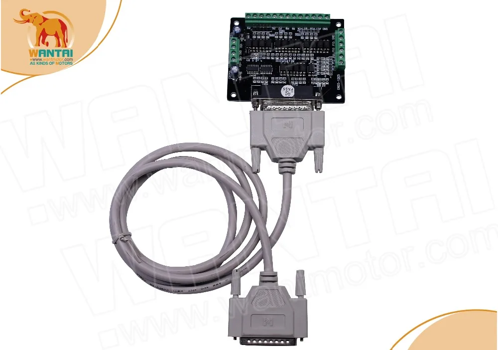 Alemão Navio Free 3 Eixo Cnc Wantai Stepper Motor 428 Onças 1600 7.8a Foam Moinho 3d Dq860ma Eua & 7 Cheap Motor de passo