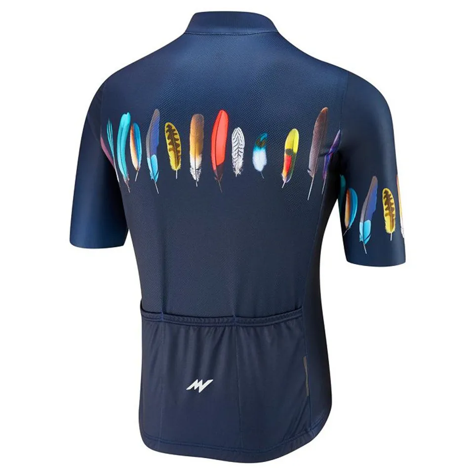 Велосипедная майка MORVELO Maillot Ropa Ciclismo Hombre Team велосипедная одежда быстросохнущая с коротким рукавом комплект MTB велосипедная одежда