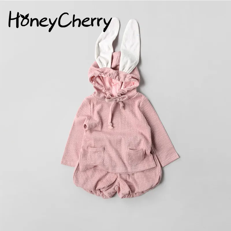 

Girl Summer Clothes Set Children's Clothes Korean Version Of The Long Sleeved T-shirt Baby Girl Child Suit Baby Girl Clothes