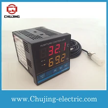 Цифровой контроллер температуры и влажности, и гигрометром декоративные часы, humiture влаги контроллер в качестве сырьевого материала