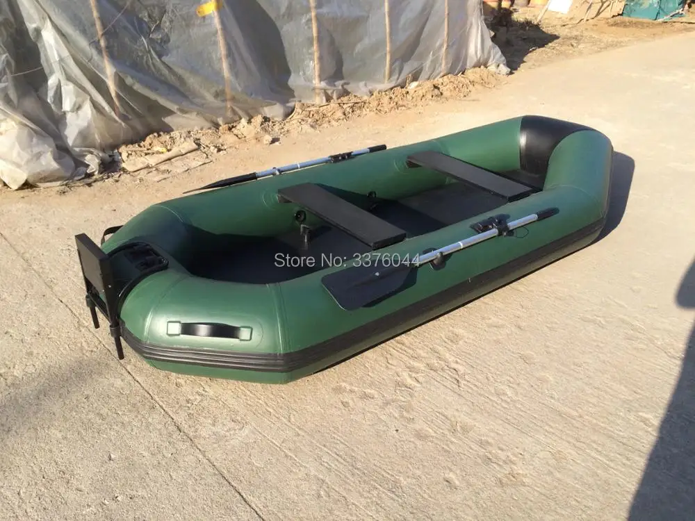 Factory Direct Sale 4 people Inflatable Drifting boat / fishing boat
