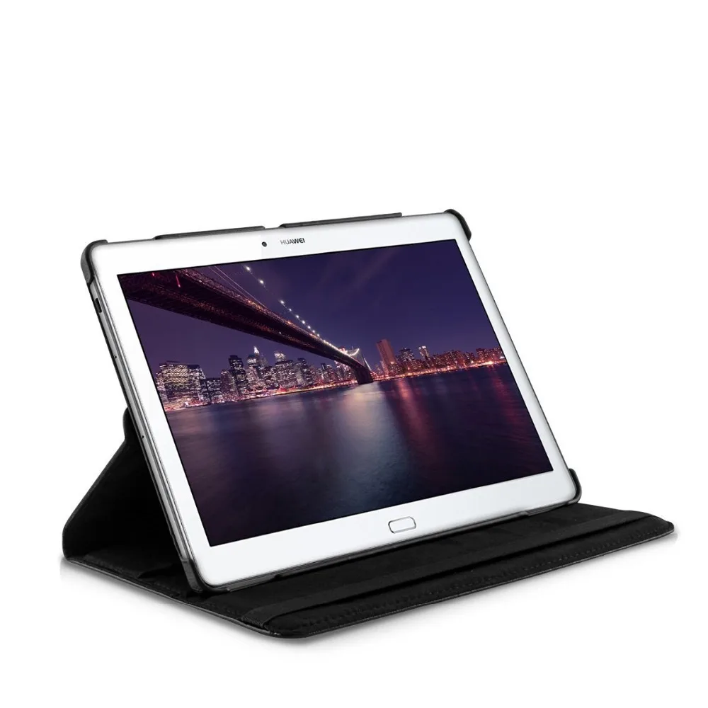 US $741.00 CucKooDo 200Pcs For HuaWei MediaPad M2360 Degree Rotation Horizontal Flip Leather Case for Huawei MediaPad M2 100 inchA10W