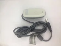 ПК USB Беспроводной Gaming приемник для xbox 360 тонкий белый/черный | Электроника
