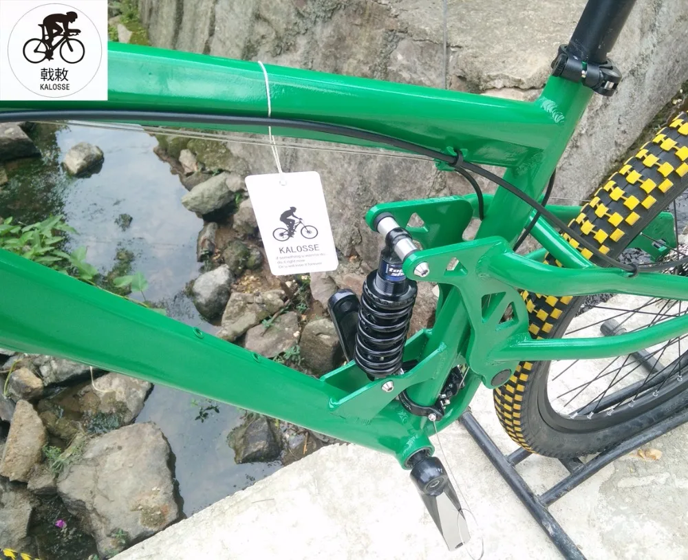 Perfect Kalosse M4000 27speed AM/XC 26*2.35 tires bicycle DH 20mm barrel shaft Full suspension mountain bike 4 Perfect Kalosse M4000 27speed AM/XC 26*2.35 tires bicycle DH 20mm barrel shaft Full suspension mountain bike 4