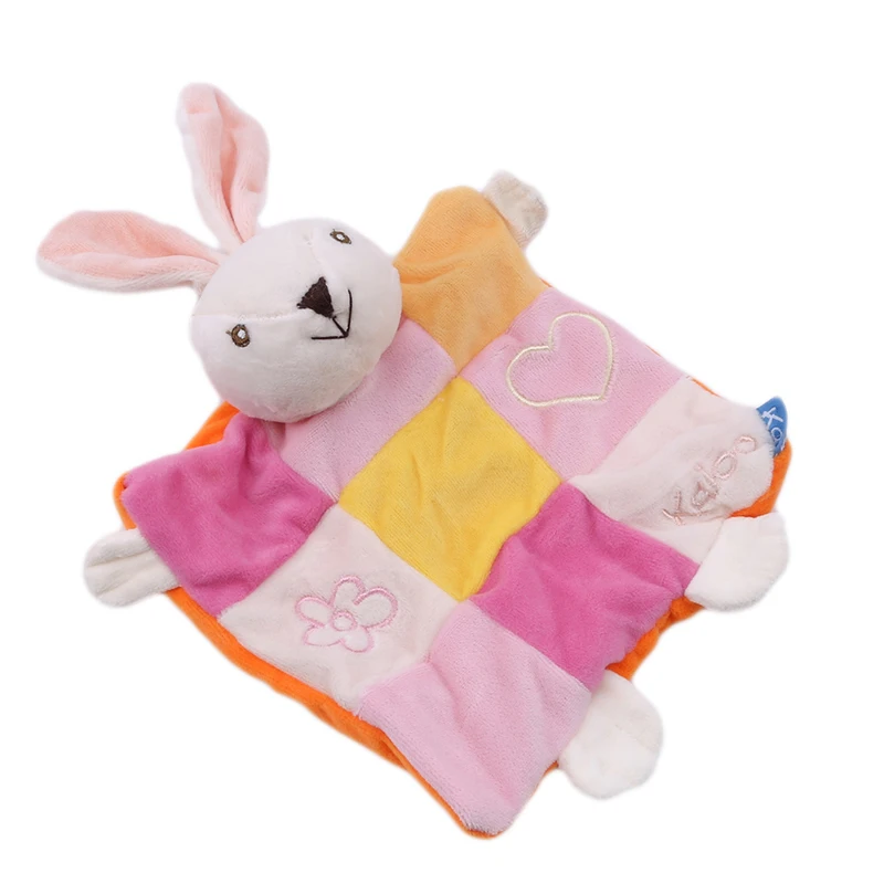 

Baby Plush Animals Stuffed Toy Cute Cartoon Animals Child Sleep Comfort Doll Newborn Boys Girls Soft Peluches