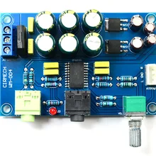 12V 24V TPA6120 усилитель для наушников, Hi-Fi, TPA6120A2 наушники усилитель