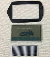 A91 flexible cable A91 LCD display+ LCD keychain Case Cover for Starline A91 lcd remote control key Fob with Zebra Stripes A91 flexible cable A91 LCD display+ LCD keychain Case Cover for Starline A91 lcd remote control key Fob with Zebra Stripes