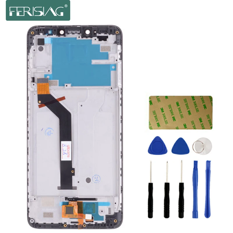 

Original AAAA+ For Xiaomi Redmi S2 5.99'' Lcd Screen Display Touch Screen Digitizer Assembly Replacement Parts Redmi S2 Lcds