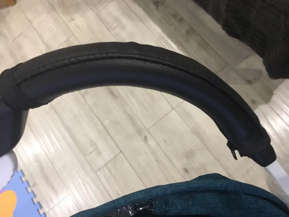 Подлокотник для детской коляски yoya plus YOYA PLUS защитный чехол из искусственной кожи