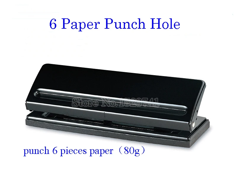 Wholesale 6 Pieces Paper DIY Craft Punch for Scrapbooking Punch