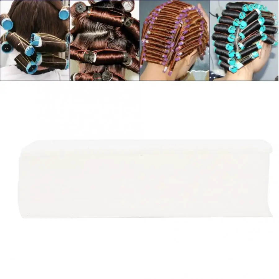 

Professional Electric Hair Perming Paper Tissues Perm End Wrap Ultra-thin Perm Paper for hair dyeing Hair Salon Styling Tool
