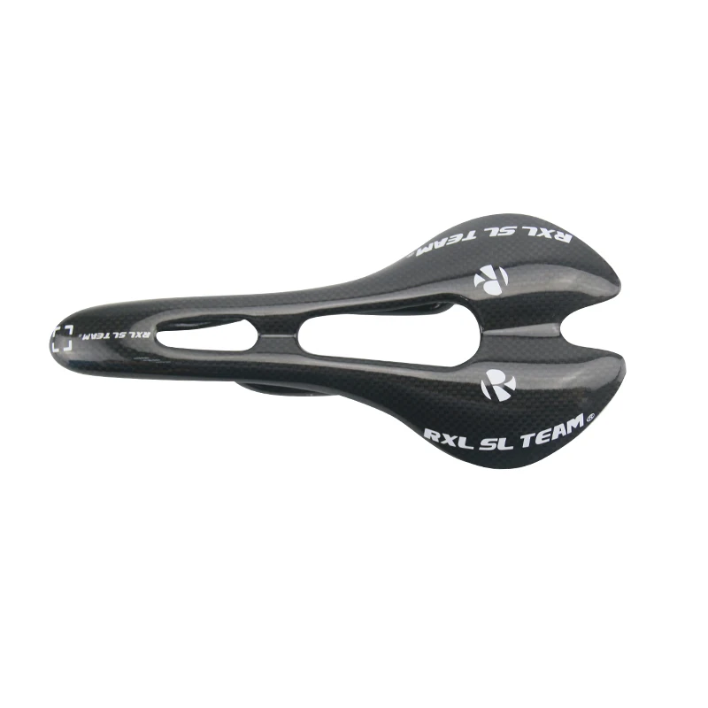 RXL SL Cycling Bike Saddle Mtb Front Seat Mat Road Bicycle Seat Matte Carbon Fiber Ultra-light Black Bicycle Saddles (6)