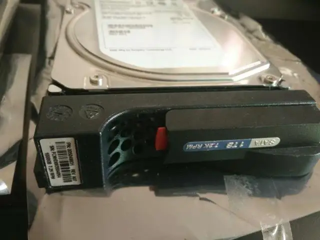 AX4-5 005048831 005048805 AX-SS07-010 1TB 7.2K 3Gbps SATA II Hard Drive | Компьютеры и офис