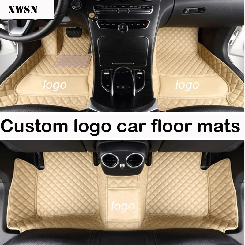 Car Floor Carpet Custom Fit Carpet Floor Mats For 2007 2015