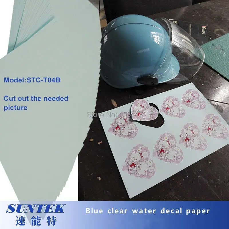 water transfer printing paper