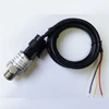Sensor de presión negativa al vacío, transmisor de presión negativa al vacío, Sensor de Gas, 100kPa ~ 0 ► Foto 3/6