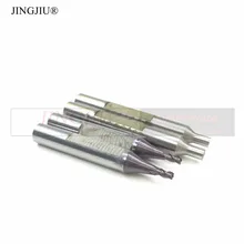 1,0 мм Фрезерные фрезы и трассы для Gladaid GL-203AHD, 203BHD, 203CHD, 203KHD и GL-303A, 303B, 303 K машина для резки ключей-(4 шт./партия