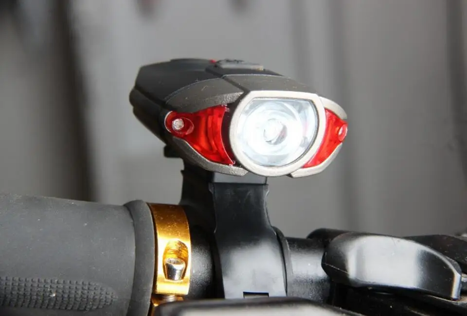 Best bicycle light Mountain bike front lights USB rechargeable bicycle headlights dual helmet lights highlight lighting F1181YQ 7