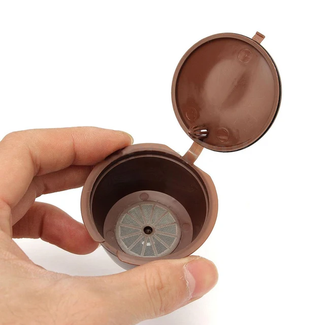 Best Price Pure Color Plastic Coffee Cup Body Metal Coffee Filter Reusable Coffee Shell Best Price Pure Color Plastic Coffee Cup Body Metal Coffee Filter Reusable Coffee Shell