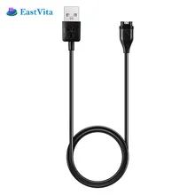 EastVita 1 м USB кабель для зарядки и синхронизации данных для Garmin Fenix 5/5S/5X часы ar30