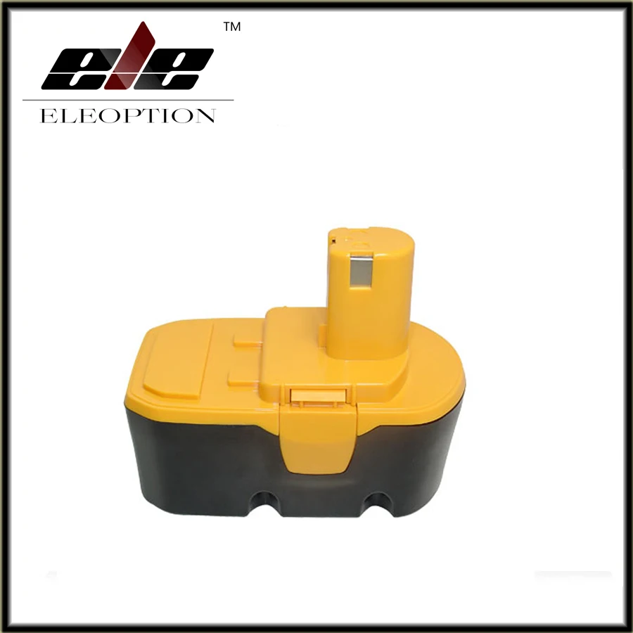 Eleoption High Quality Replacement For RYOBI 130224028 ABP1803 BPP 1813 BPP 1817 BPP 1820 ABP1801 BPL1820