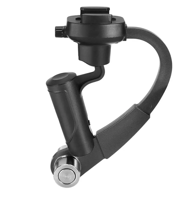 Mini Handheld Camera Stabilizer Steady Video Steadicam Gimbal for Gopro Hero 4 3 2 1 Hero 3+ for SJcam SJ4000 Xiaomi Yi Action Camera (7)