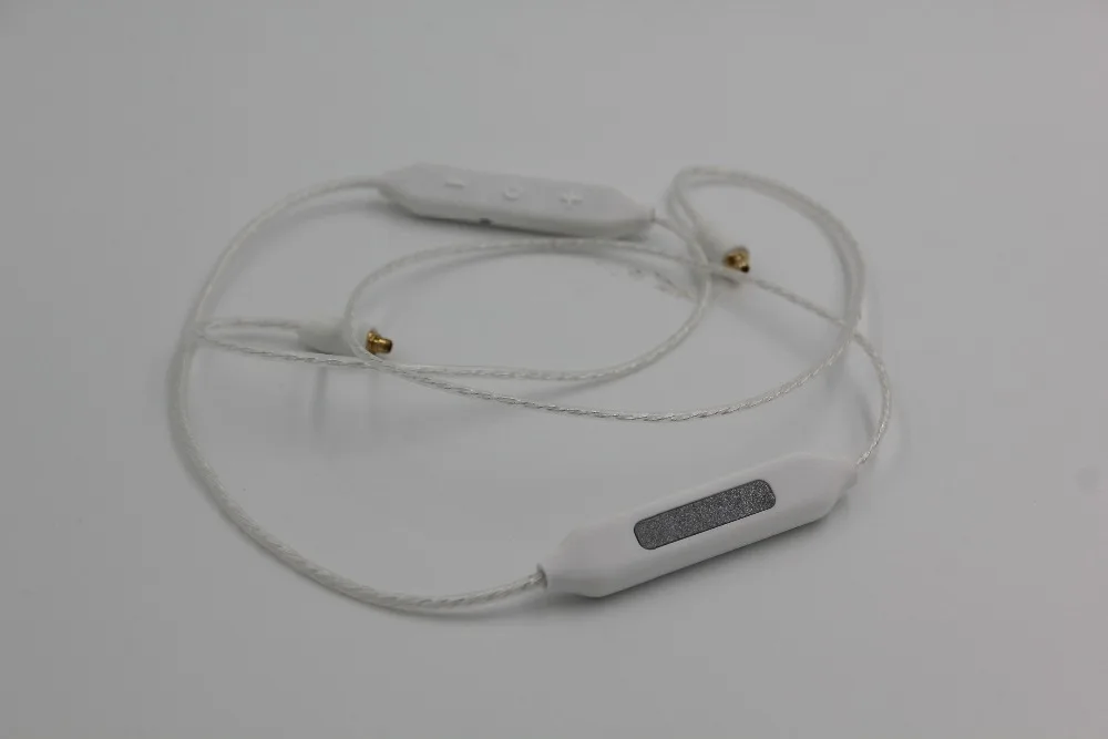 Bluetooth адаптер APTX AAC Для shure se215 se535 se846 UE900 IM50 IM70 ie80 ie8 A2DC LS50 ES5 1964 беспроводные