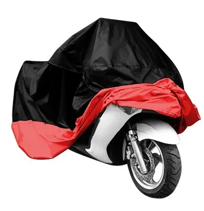 Водонепроницаемый чехол для мотоцикла L XL XXL, чехол для скутера moto rbike, чехол для мопеда, защита от дождя и УФ-пыли, пылезащитное покрытие для улицы