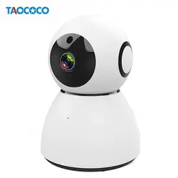 TAOCOCO 1080P камера наблюдения детский монитор HD ip-камера WiFi умная домашняя камера безопасности ночного видения беспроводная камера