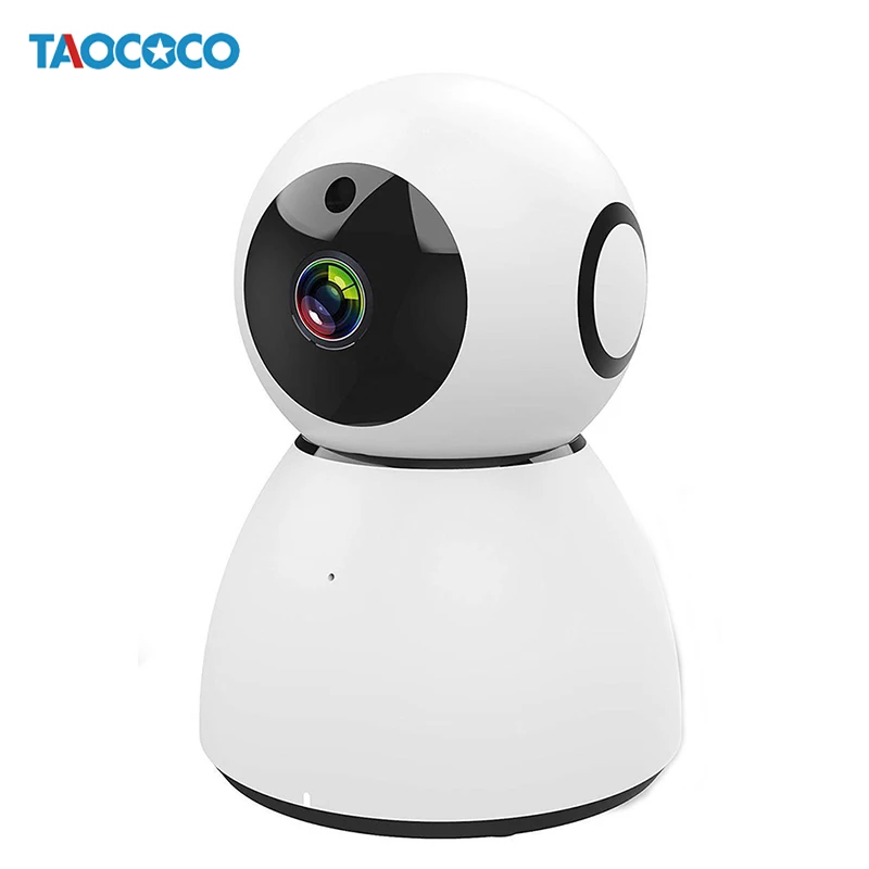 

TAOCOCO 1080P Surveillance Camera Baby Monitor HD IP Camera WiFi Smart Home Security Camera Night Vision Wireless CCTV Camera
