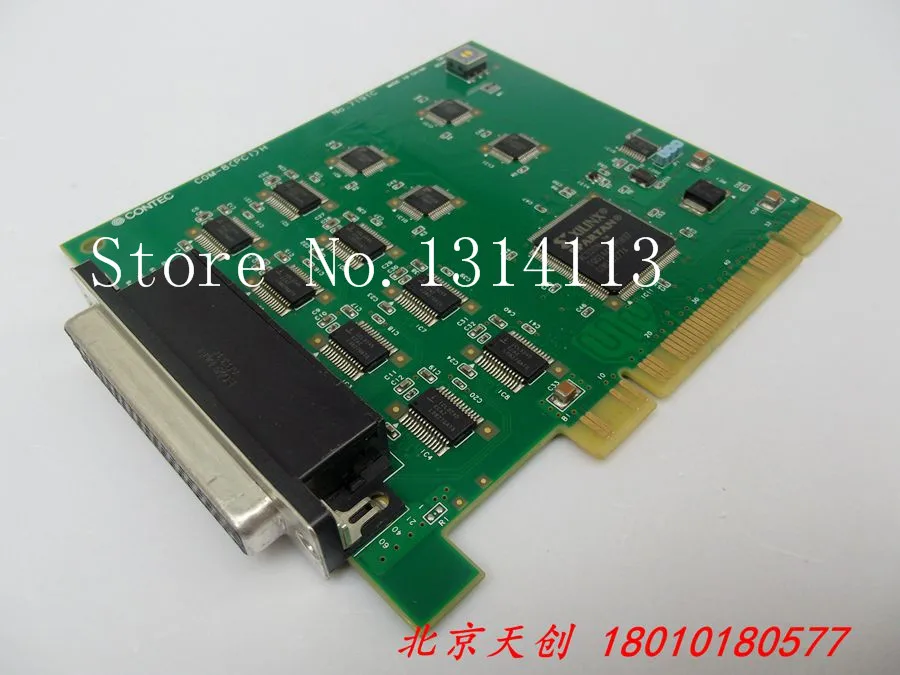 

[SAA] Beijing spot CONTEC CONTEC COM-8 (PCI) H --5PCS/LOT