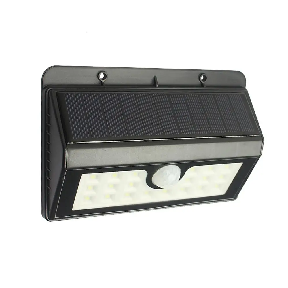 

10pcs/lot Super Bright Solar Light 20 LED Security Motion Sensor Weatherproof Light with Three Intelligent Modes for Outdoor