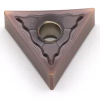 טונגסטן ביצרו קרביד והתוספות TNMG160404-HA ZM30 שבבי נירוסטה עיבוד טונגסטן קרביד ביצרו והתוספות 10pcs MOSASK (2)