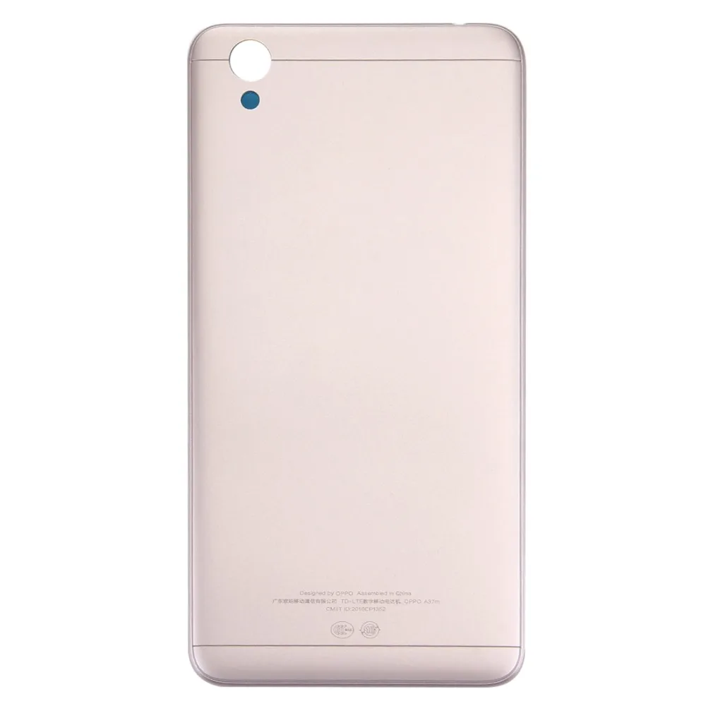 IPartsBuy Новая задняя крышка аккумулятора для OPPO A37|Корпусы и рамки мобильных