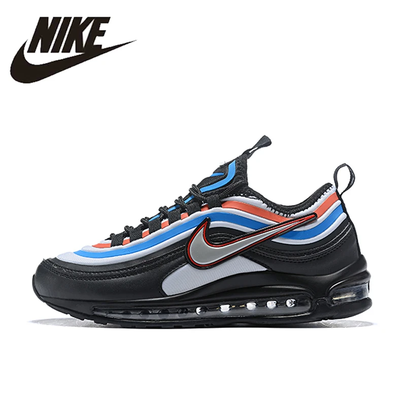 Original nueva llegada auténtico de blanco x Nike Air Max 97 Original nueva llegada auténtico de blanco x Nike Air Max 97