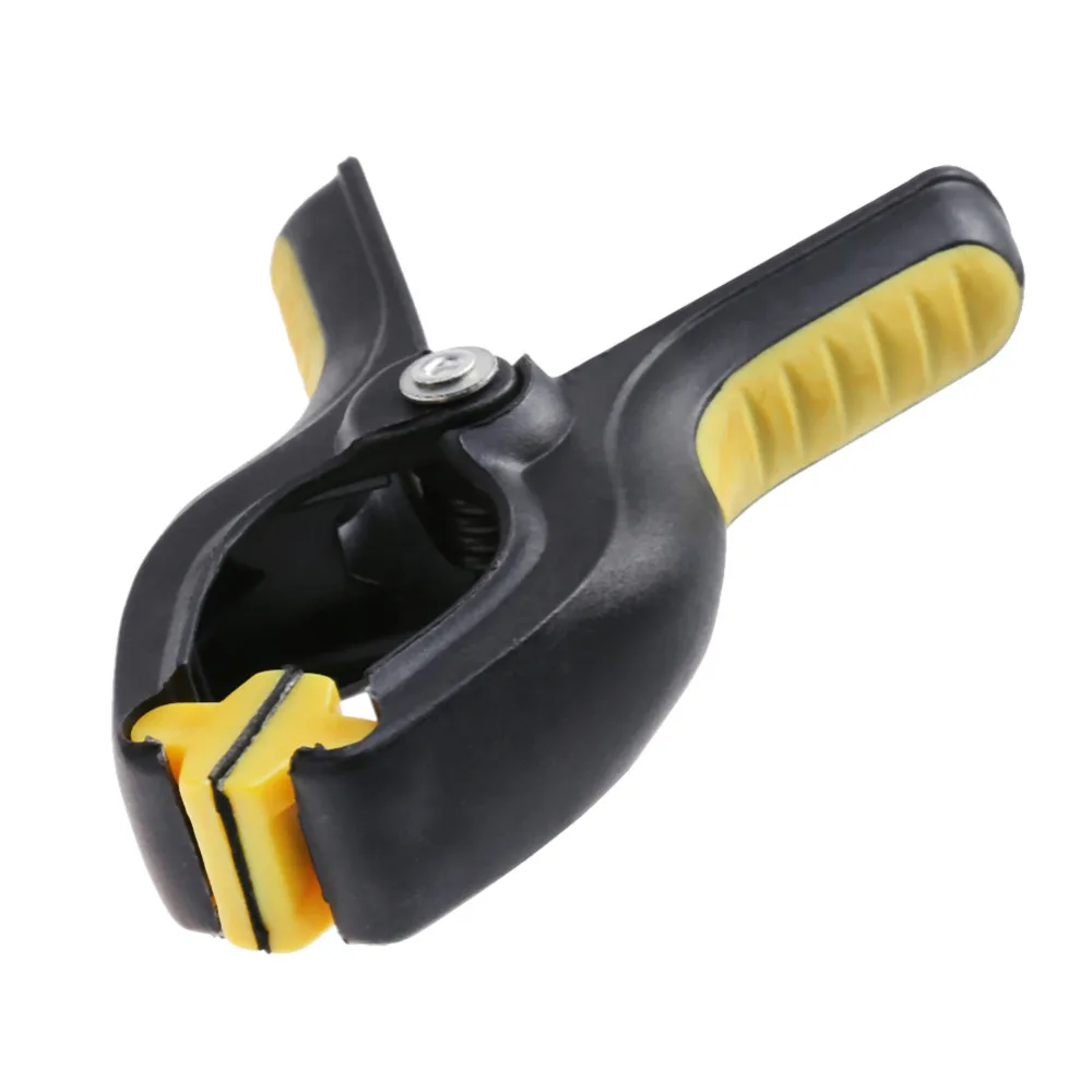 

8 pcs Clamps Woodworking Tools 3 inch Spring Clip Nylon Toggle Clamps High Quality DIY Tools Multifunctional Fixing Clamp