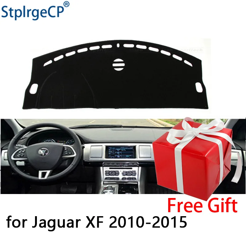 Защитный коврик для приборной панели Jaguar xf XFL 2010-2015 | Автомобили и мотоциклы