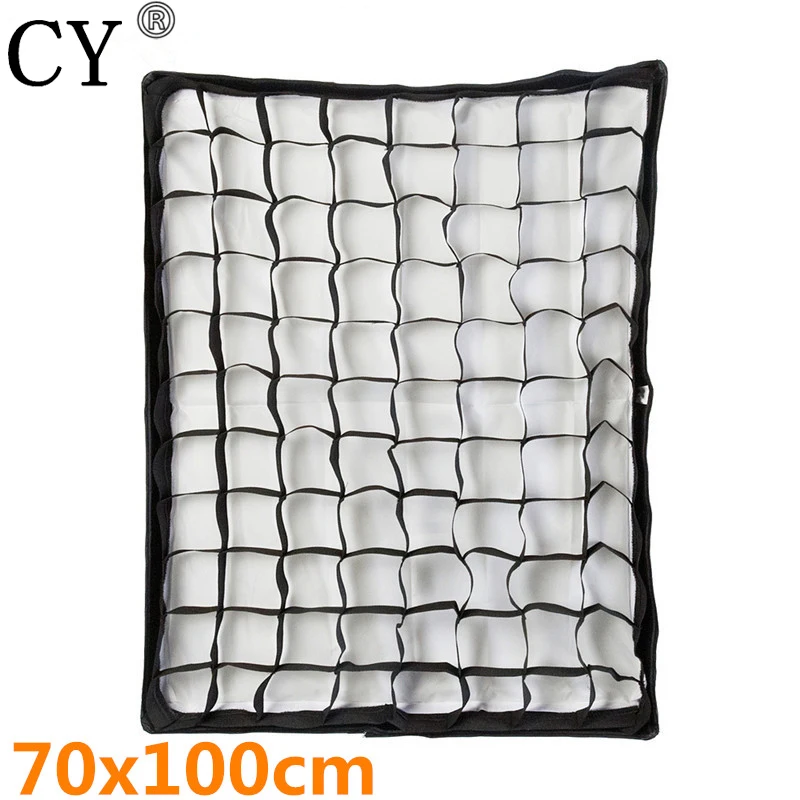 

High Quality 70cmx100cm Nylon Grid For Photography Studio Softbox Soft Box Hot Selling