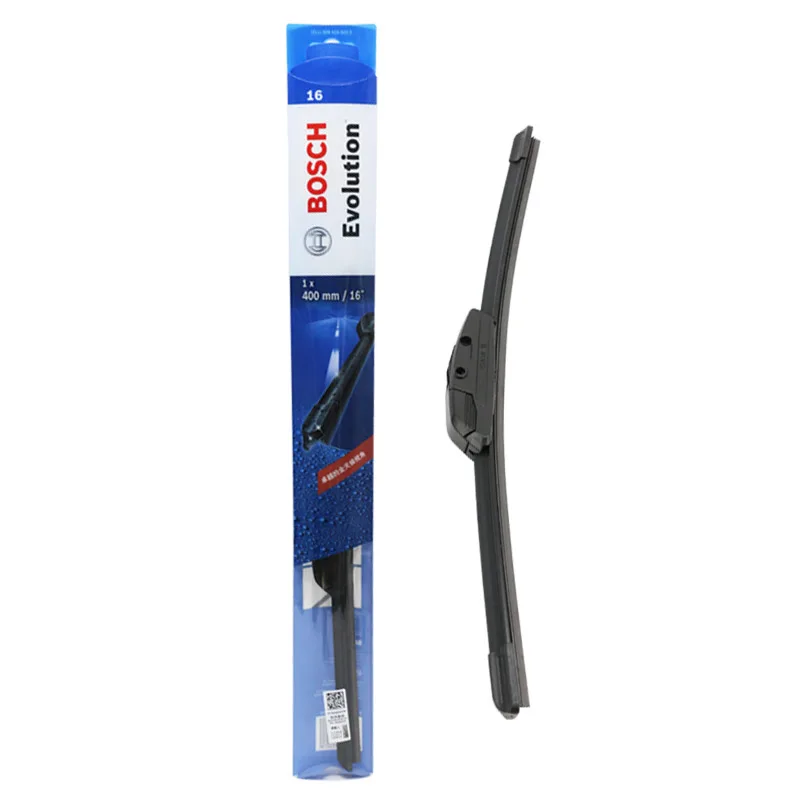 

1pieces BOSCH Wiper Blades for Honda Jazz Second Generation Fit Hook Arms 2009 2010 2011 2012 2013 2014 auto parts