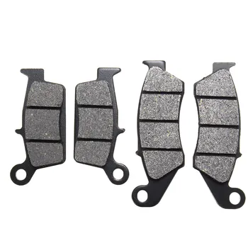 

Hot Selling Motorcycle Discs Front & Rear Brake Pads For SUZUKI RM125 RM250 DRZ400 DR650