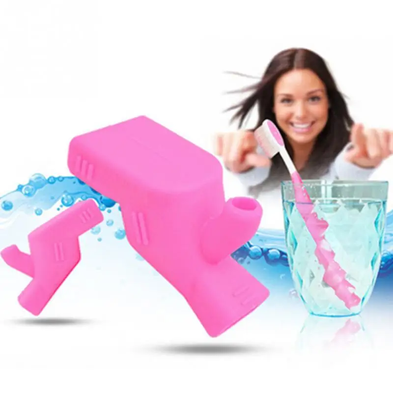 Food-grade Silicone Tap Kitchen Home Water Faucet Extender for kids Bathroom