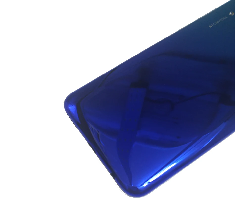 Для huawei P Smart батарея PC задняя крышка корпус дверь задняя крышка Запасные части+ клей 3M