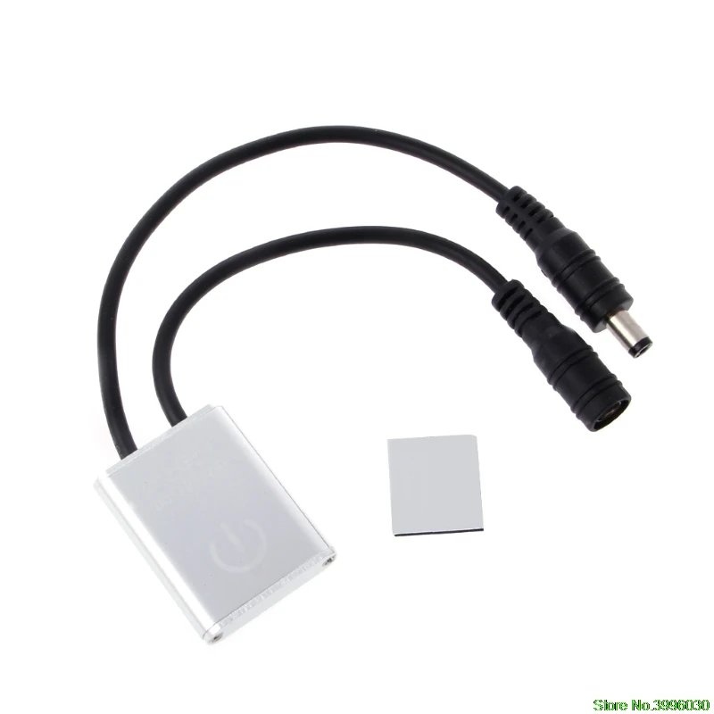 

DC 12V 24V 3A DC Touch Sensor Dimmer Switch For LED Strip Light Lamp Cabinet
