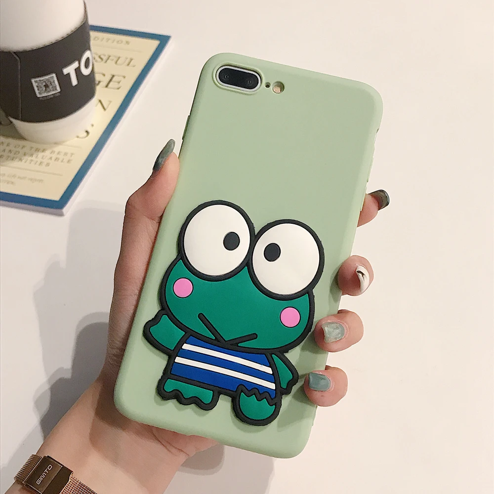 3D мультяшный чехол для Huawei Honor 10 7A 8 8A 8C 8X Max 9i играть V10 V20 V9 G9 плюс GR3 GR5 MATE 20x9 Pro Lite