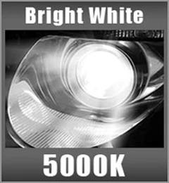 5000K
