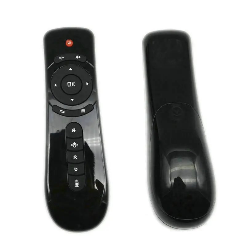 Tikigogo гироскоп область Air Мышь с микрофоном для android smar tv box 2 4 GHz мини Беспроводной
