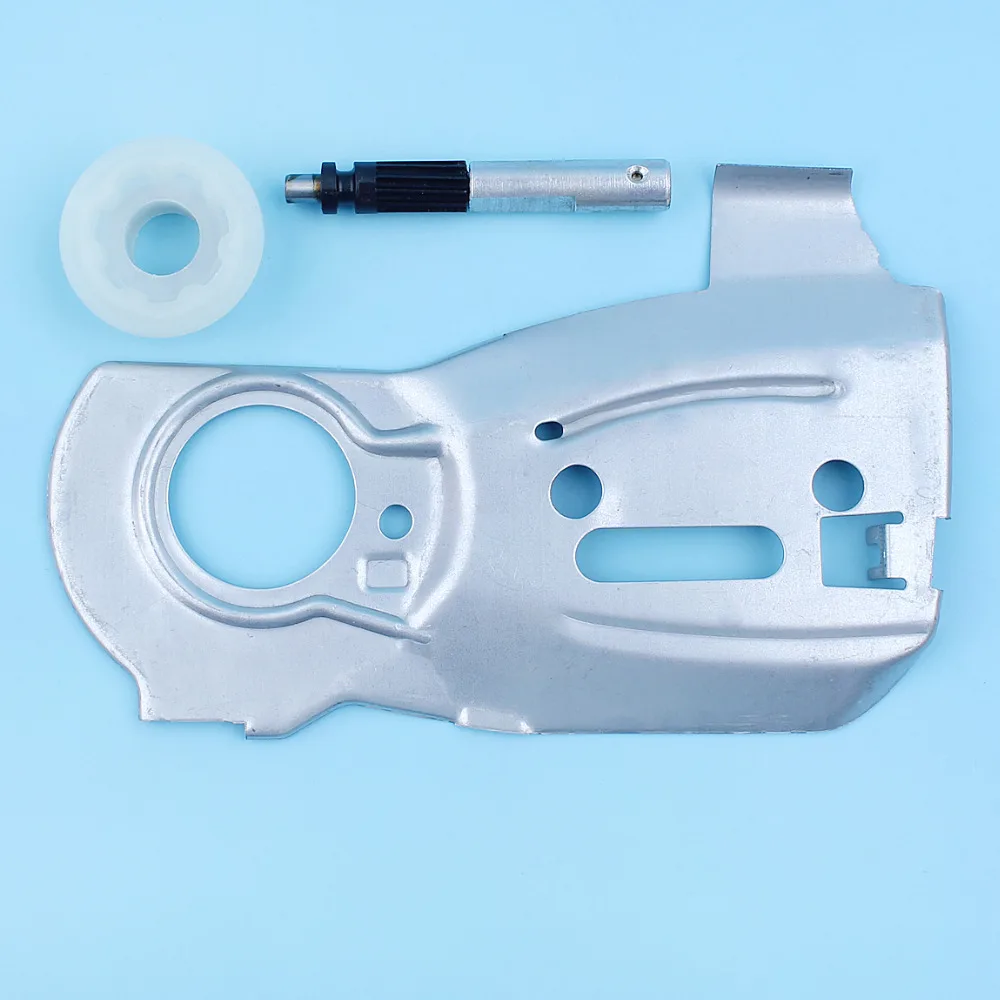 Oil Pump Guide Bar Plate Worm Gear Repair Kit For Husqvarna 340 345 350 Jonsered 2141 2150 2145 Chainsaw Replacement Spare Part Oil Pump Guide Bar Plate Worm Gear Repair Kit For Husqvarna 340 345 350 Jonsered 2141 2150 2145 Chainsaw Replacement Spare Part